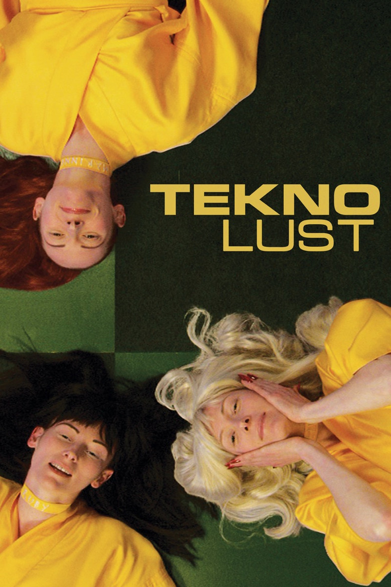 Teknolust (2002) TMDB poster