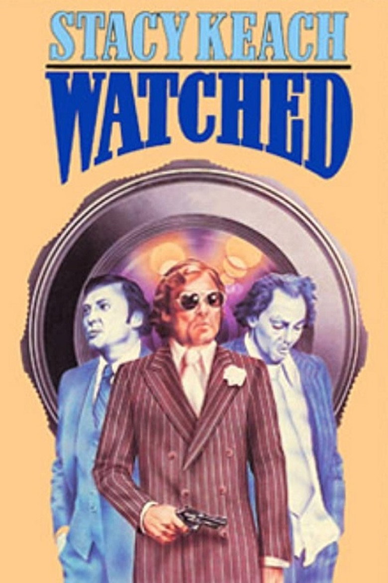 Watched! (1974) TMDB poster