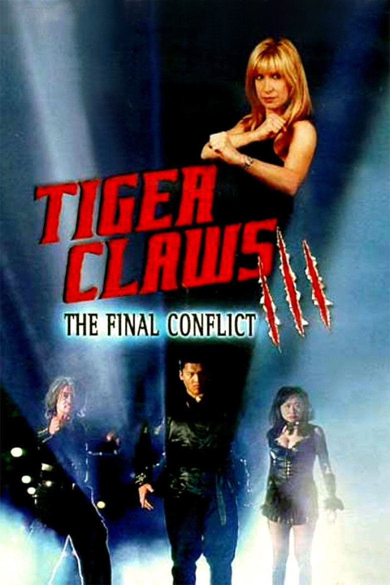 Tiger Claws III (1999) TMDB poster