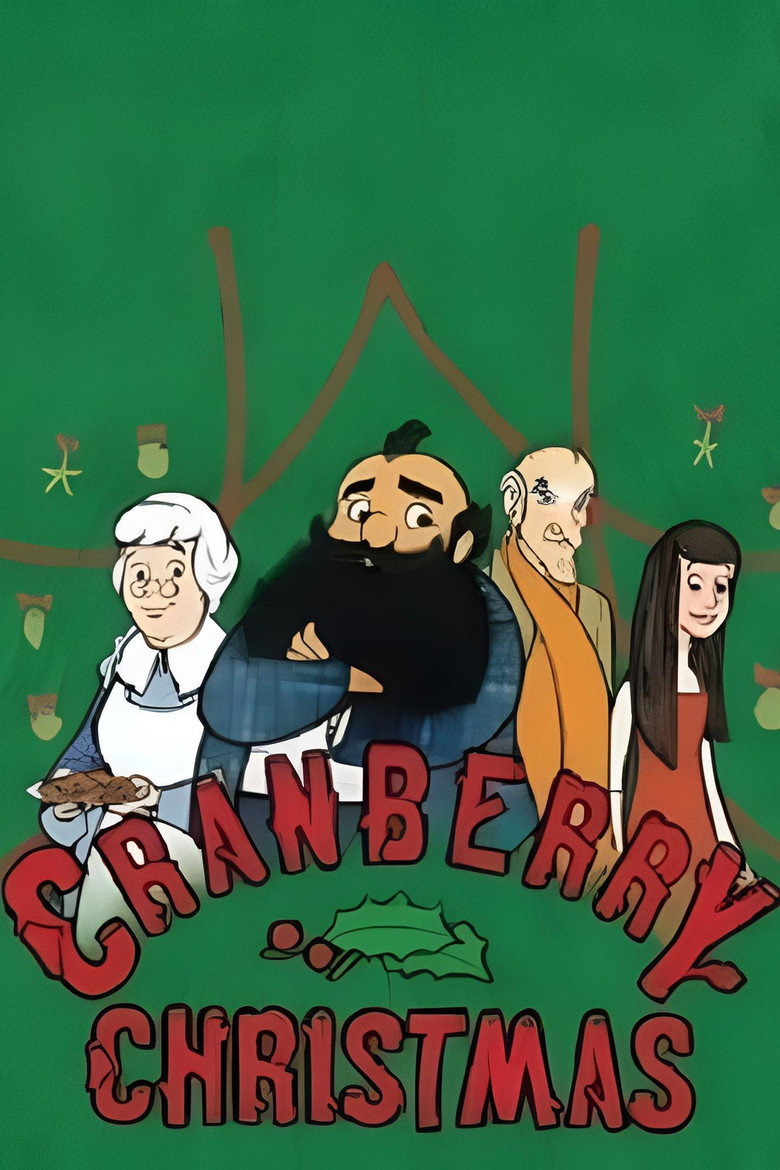 A Cranberry Christmas (2008) TMDB poster