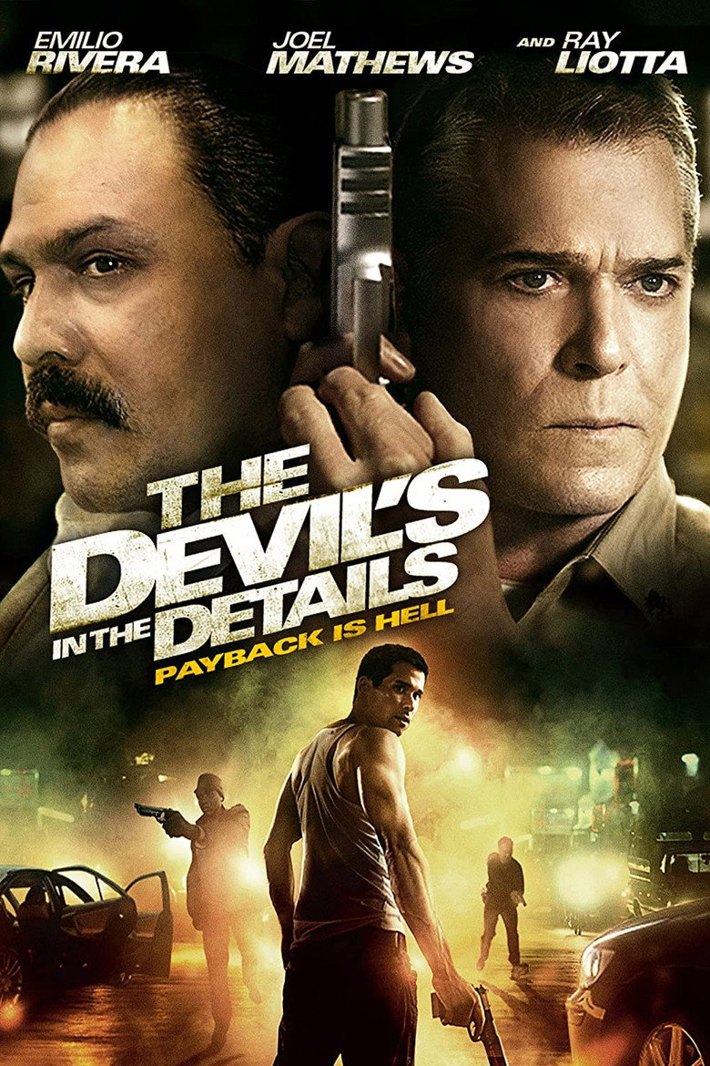 Диявол у деталях / The Devil's in the Details (2013) TMDB poster