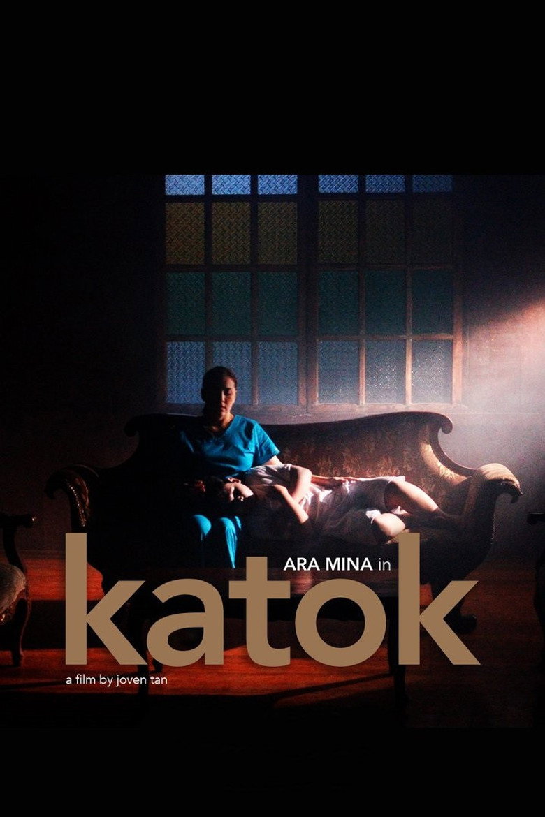 Katok (2022) TMDB poster