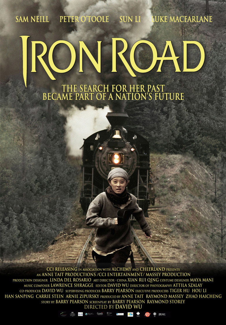 Iron Road (2009) TMDB poster