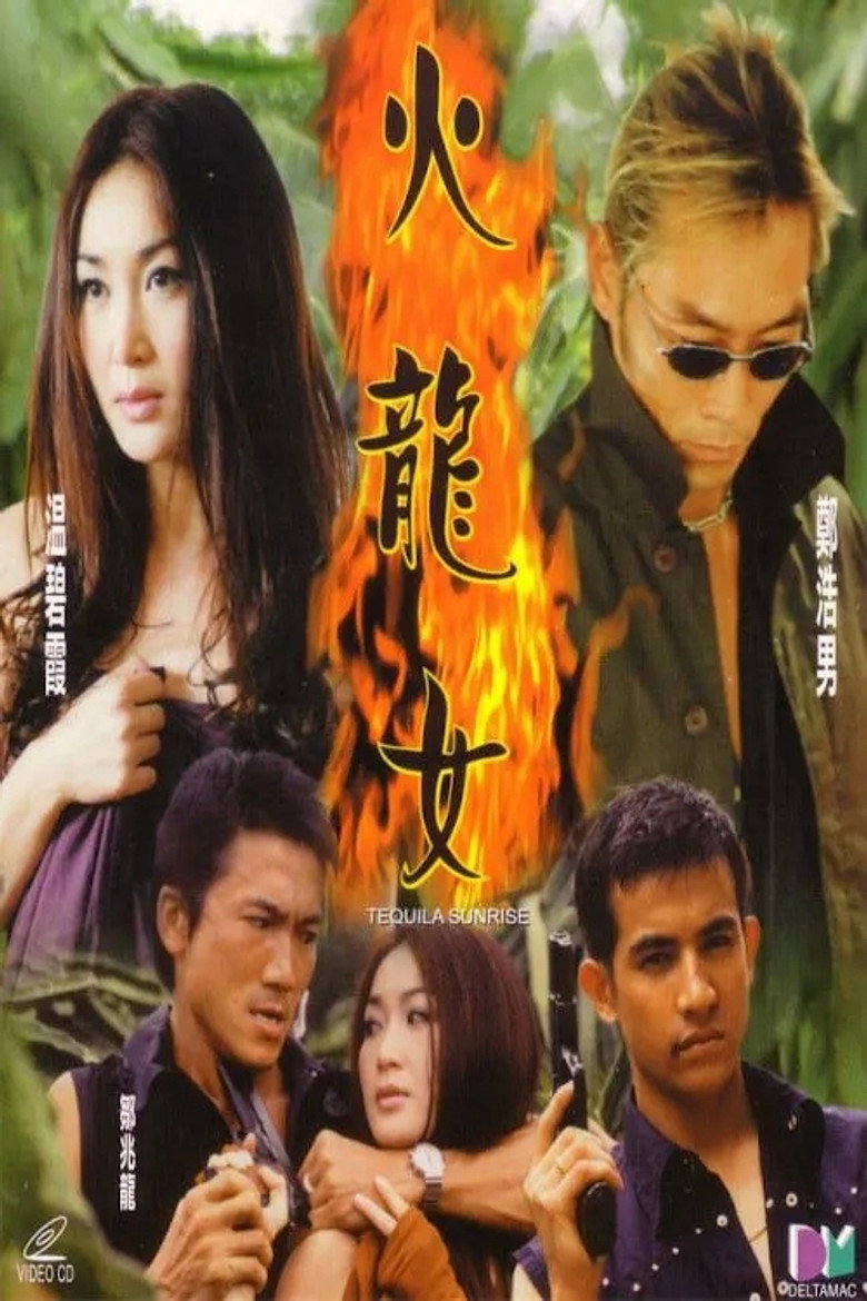 火龍女 (2000) TMDB poster
