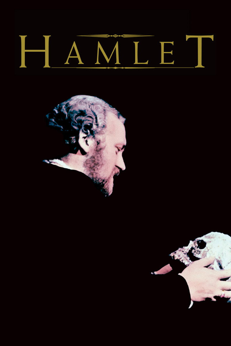 Hamlet (1969) TMDB poster