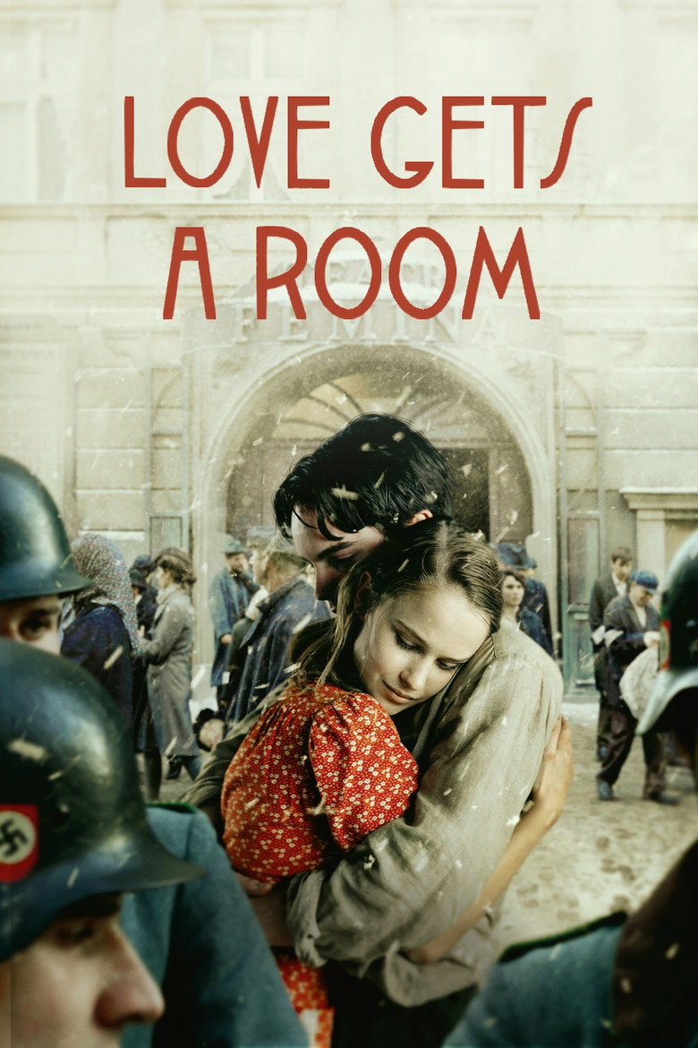 Love Gets a Room (2021) TMDB poster
