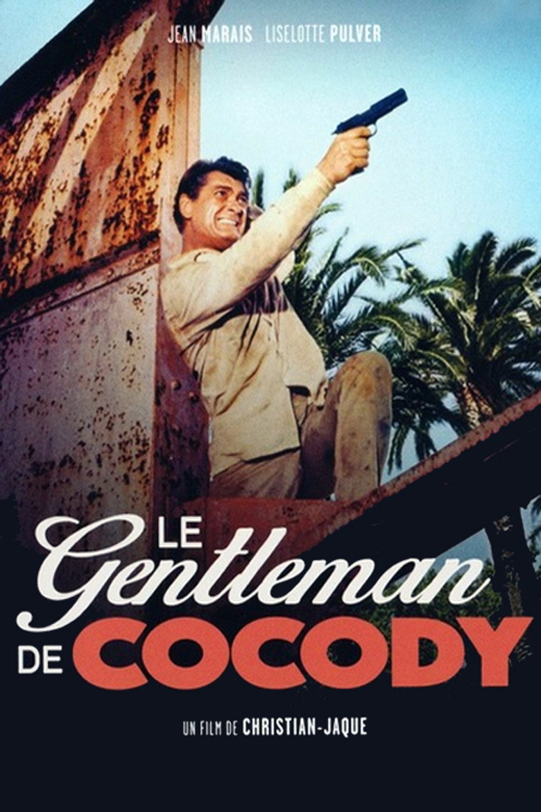 Le Gentleman de Cocody (1965) TMDB poster