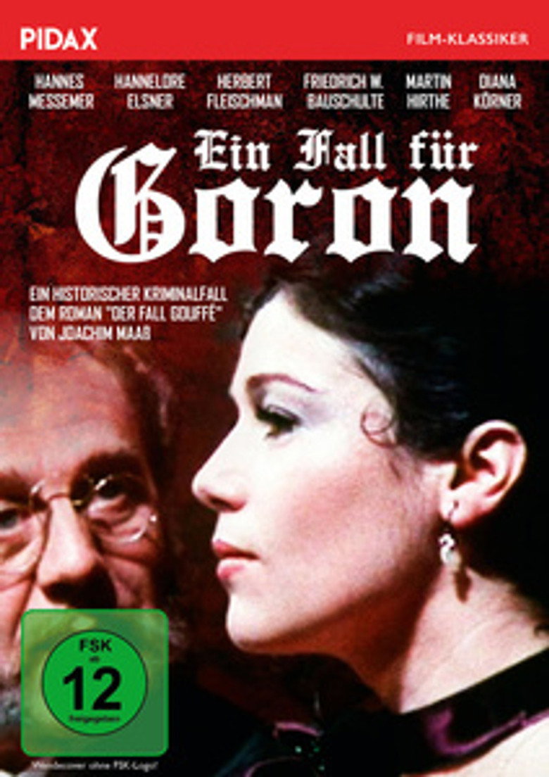 Ein Fall für Goron (1973) TMDB poster