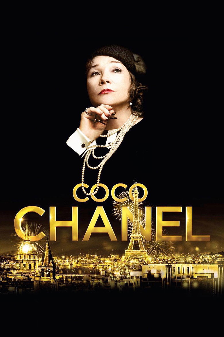 Coco Chanel (2008) TMDB poster