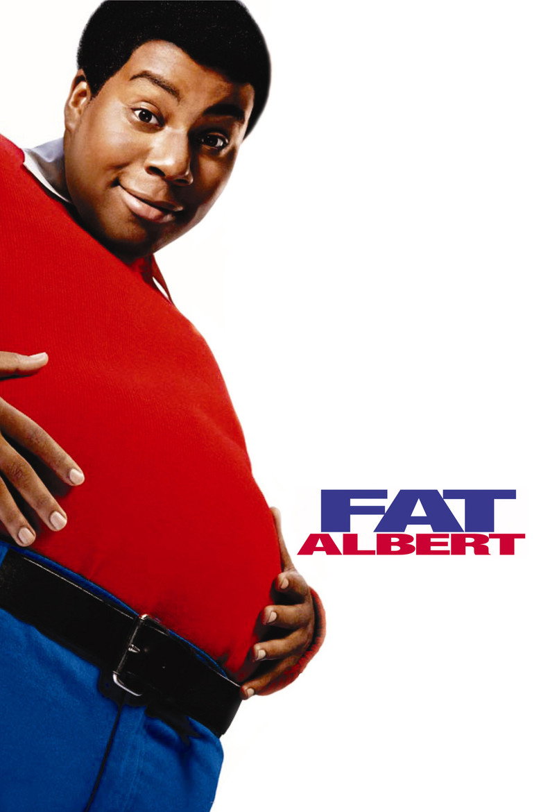 Fat Albert (2004) TMDB poster