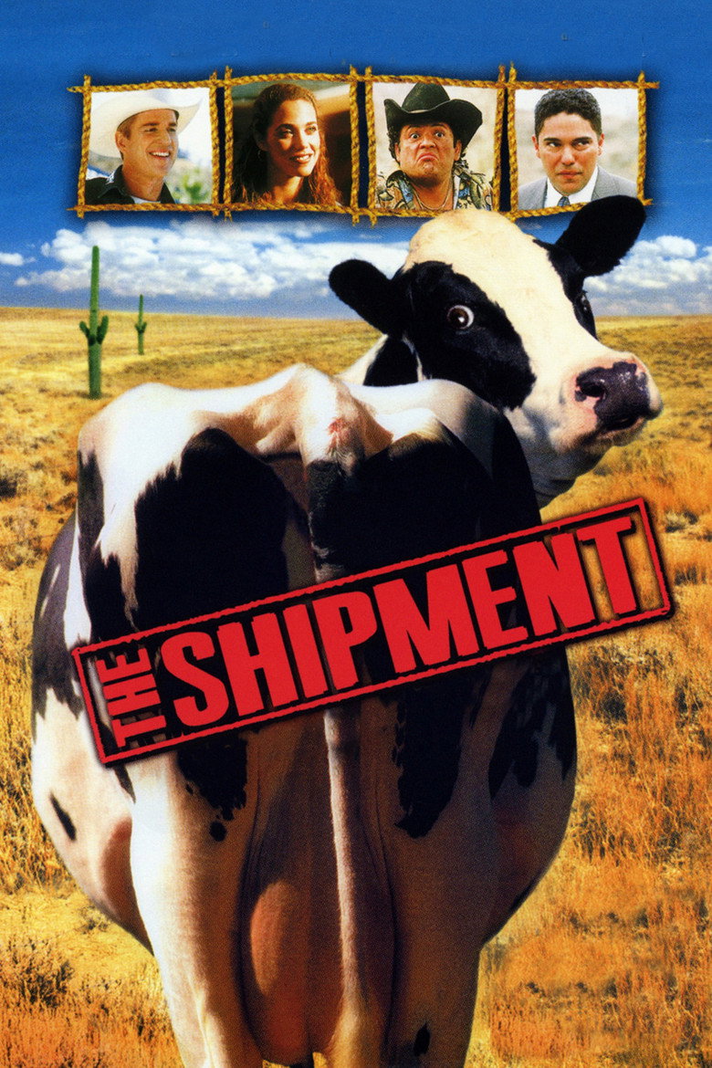 The Shipment (2001) TMDB poster