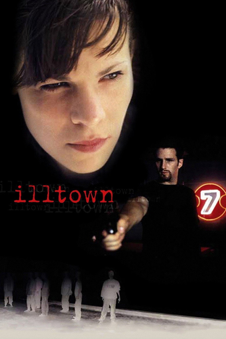 Illtown (1996) TMDB poster