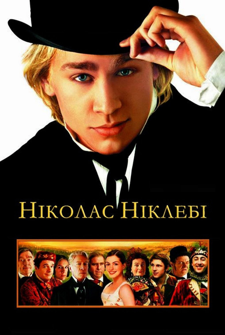 Ніколас Ніклебі / Nicholas Nickleby (2002) TMDB poster