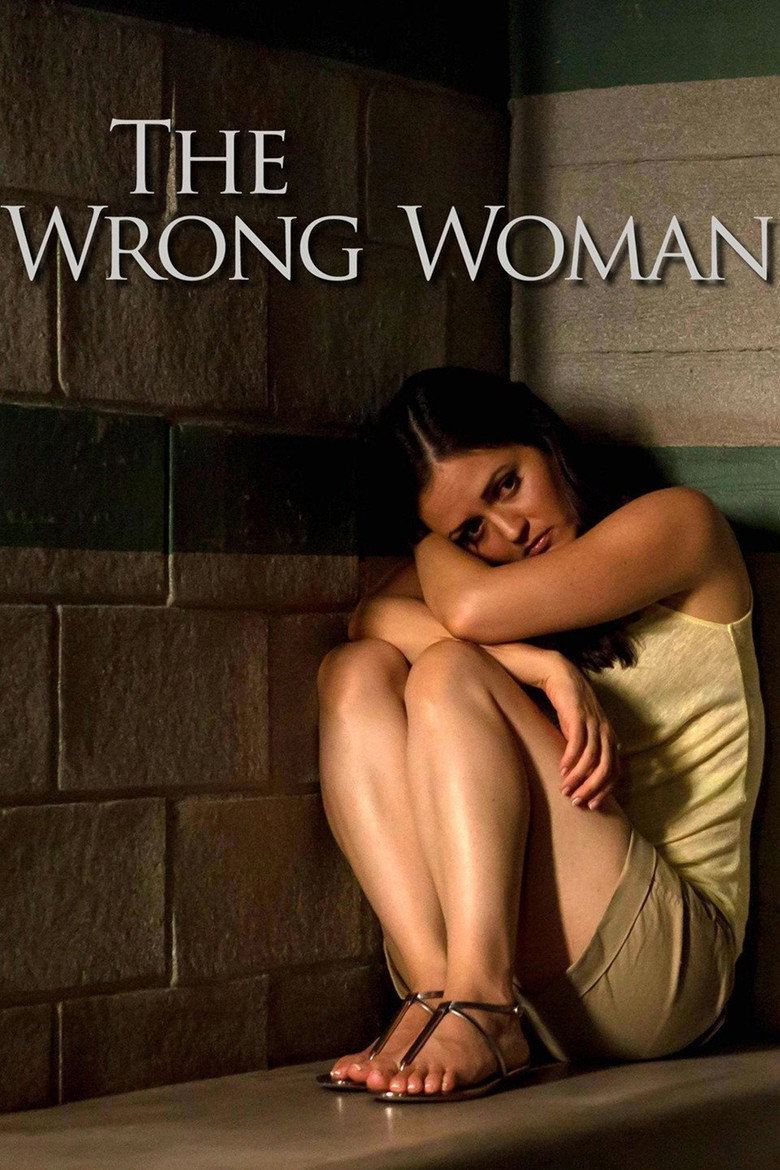 The Wrong Woman (2013) TMDB poster