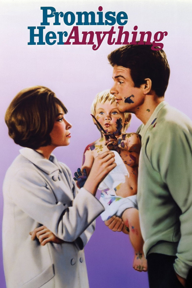 Promise Her Anything (1966) TMDB poster