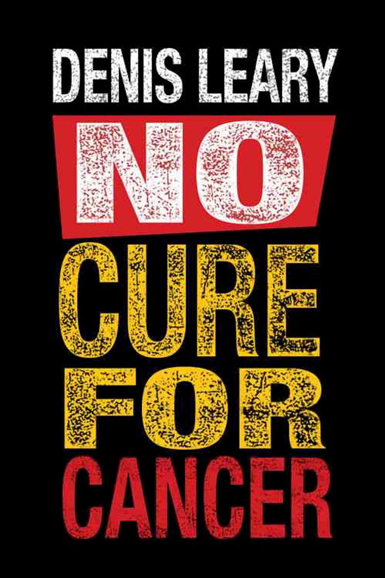 Denis Leary: No Cure for Cancer (1993) TMDB poster