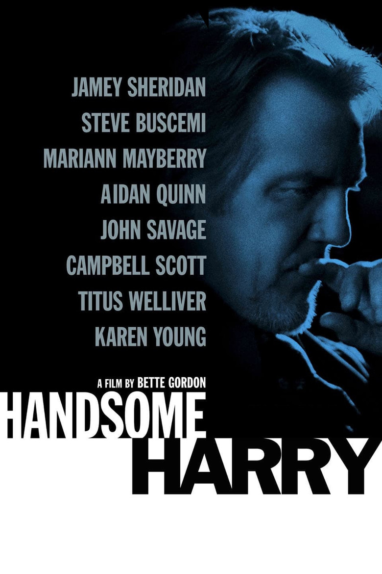 Handsome Harry (2009) TMDB poster