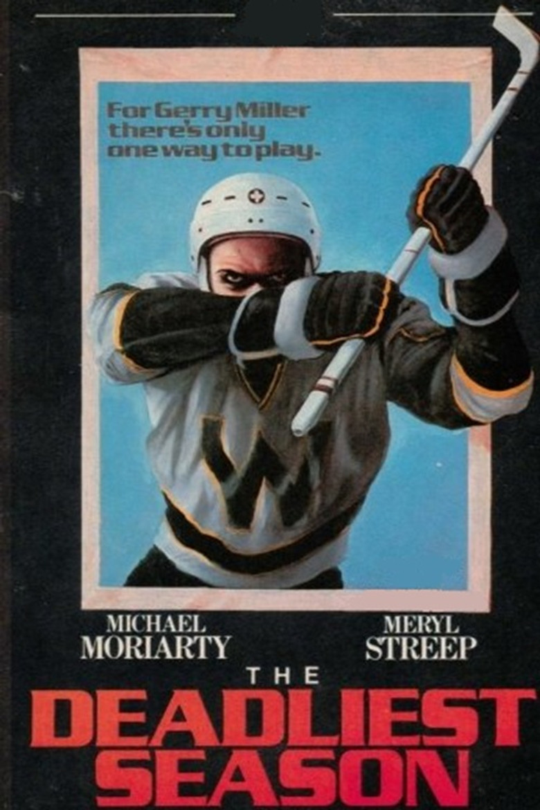 The Deadliest Season (1977) TMDB poster