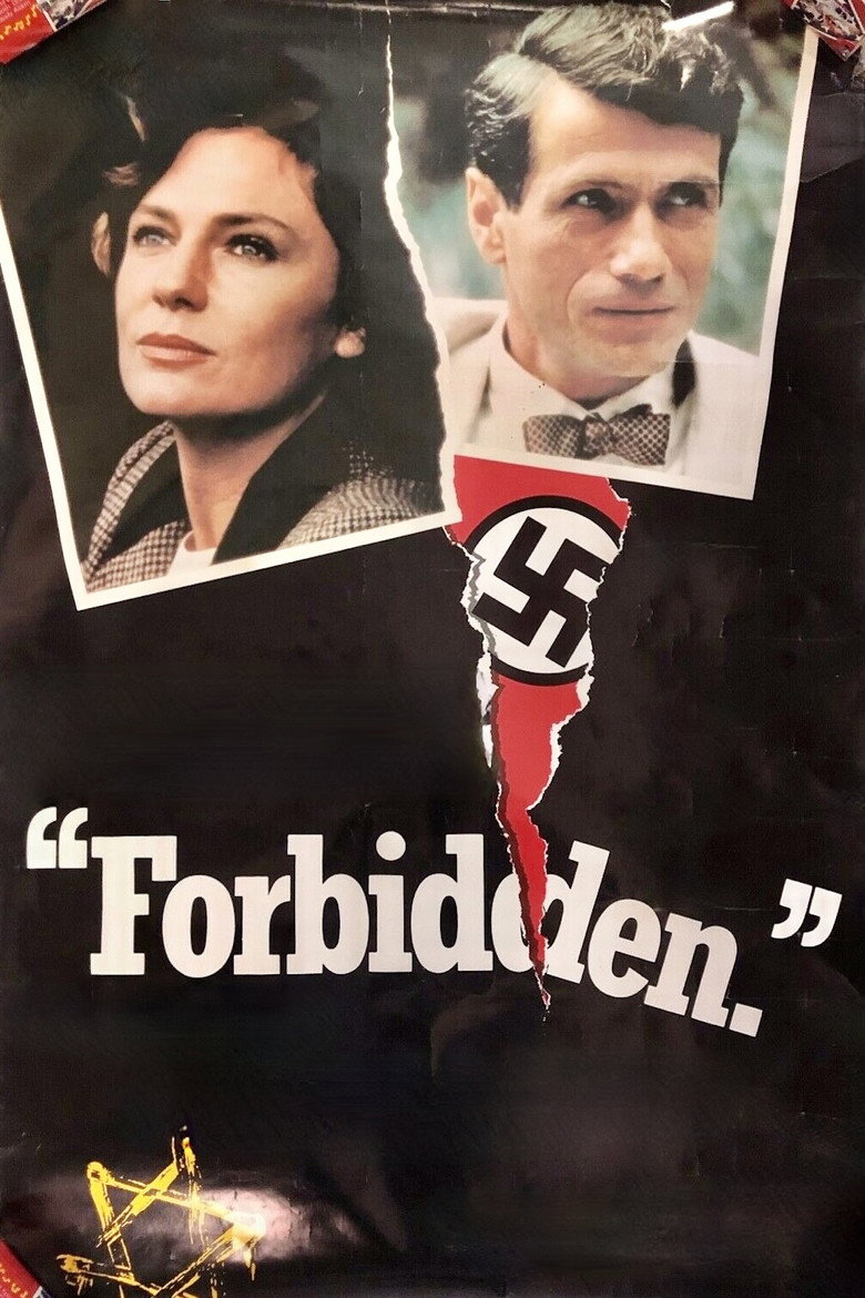 Forbidden (1984) TMDB poster