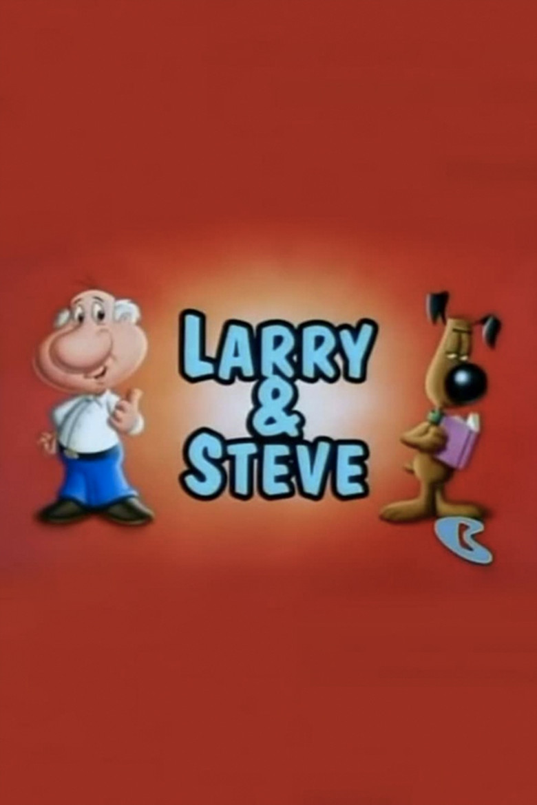 Larry and Steve (1997) TMDB poster