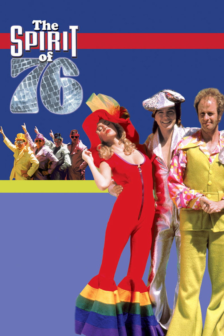 The Spirit of '76 (1990) TMDB poster