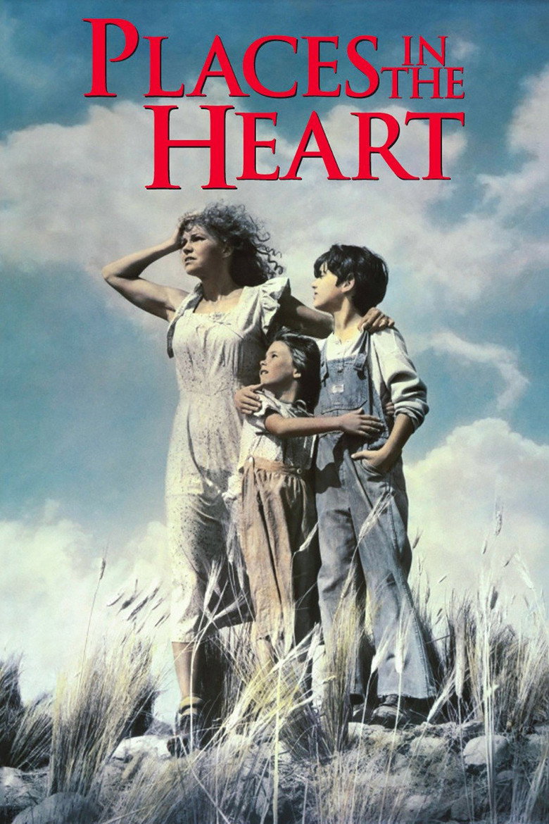 Місце у серці / Places in the Heart (1984) TMDB poster