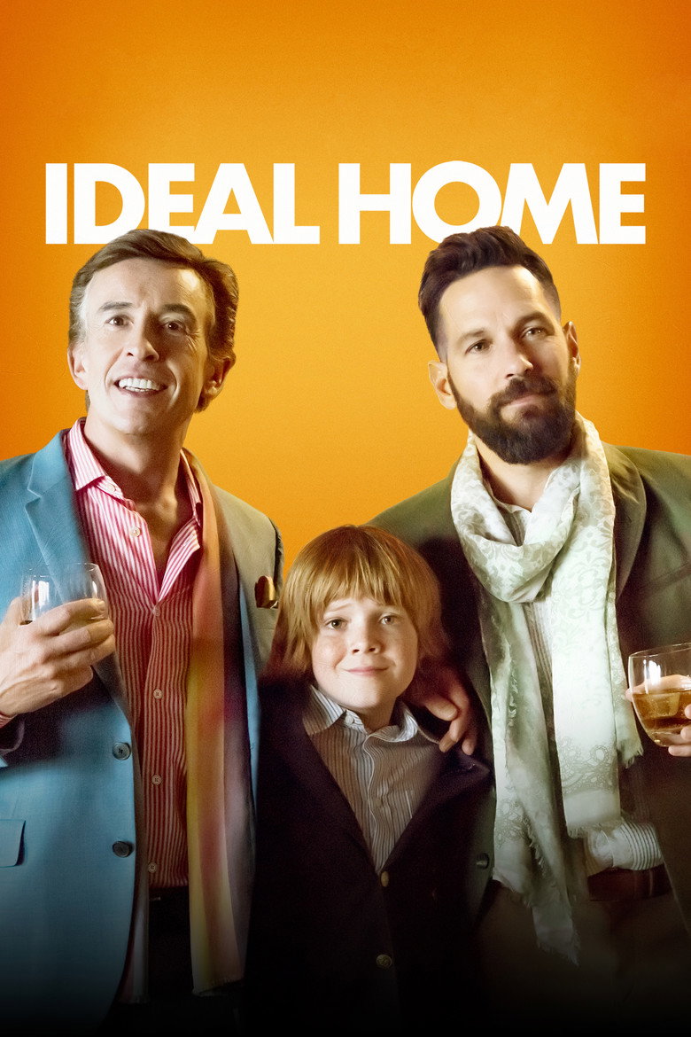 Ідеальний дім / Ideal Home (2018) TMDB poster