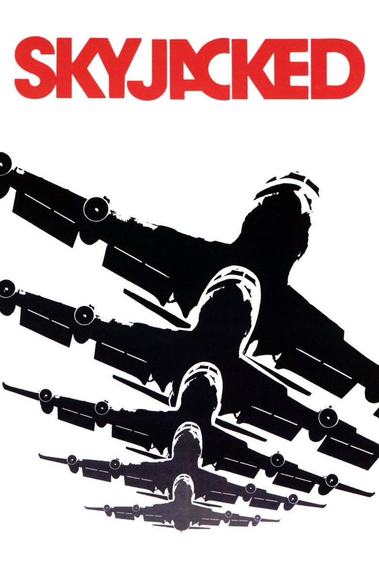Skyjacked (1972) TMDB poster
