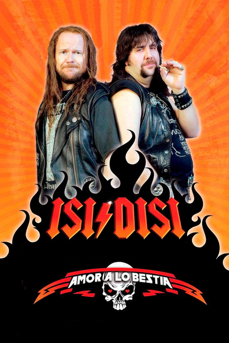 Isi/Disi - Amor a lo bestia (2004) TMDB poster