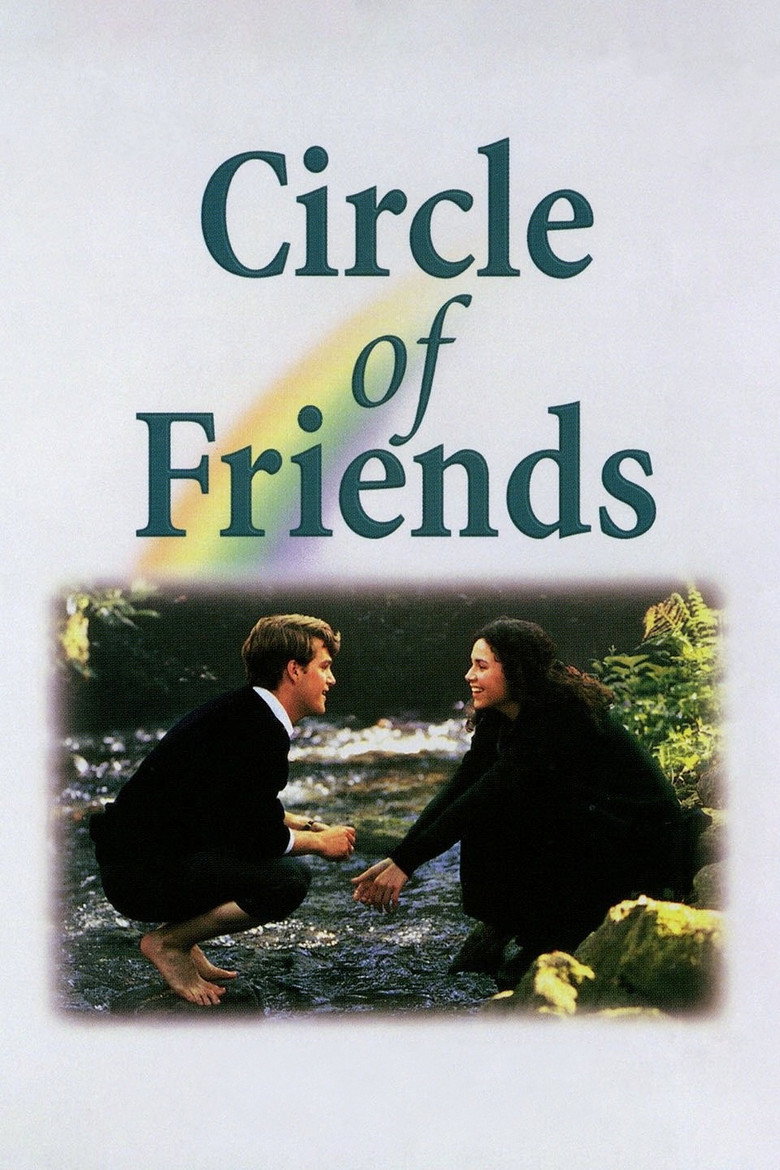 Circle of Friends (1995) TMDB poster
