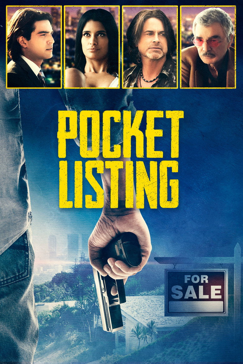 Pocket Listing (2016) TMDB poster