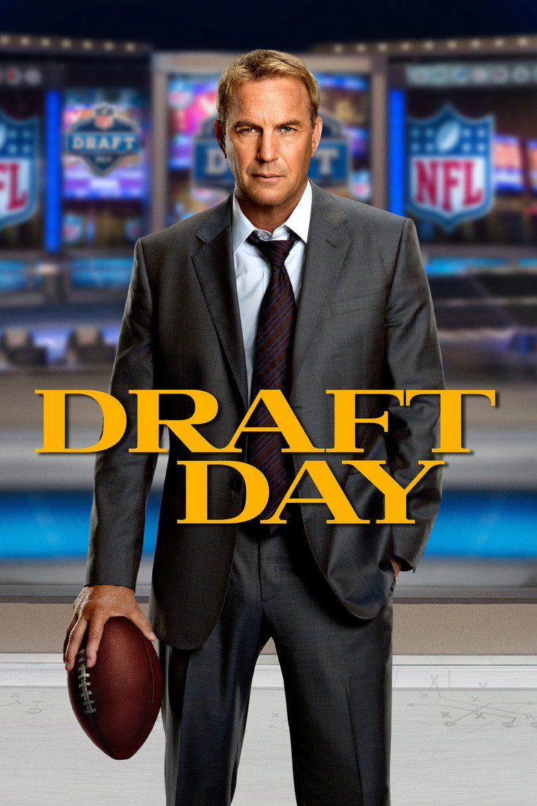 День драфту / Draft Day (2014) TMDB poster