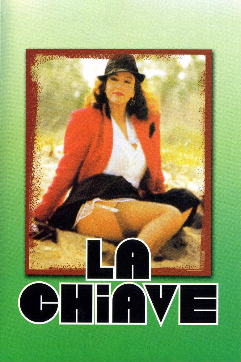 Ключ / La chiave (1983) TMDB poster