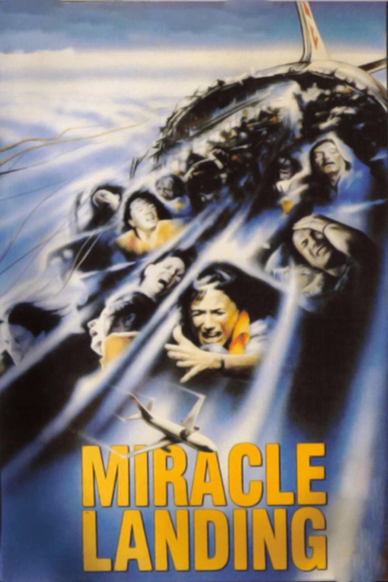 Miracle Landing (1990) TMDB poster