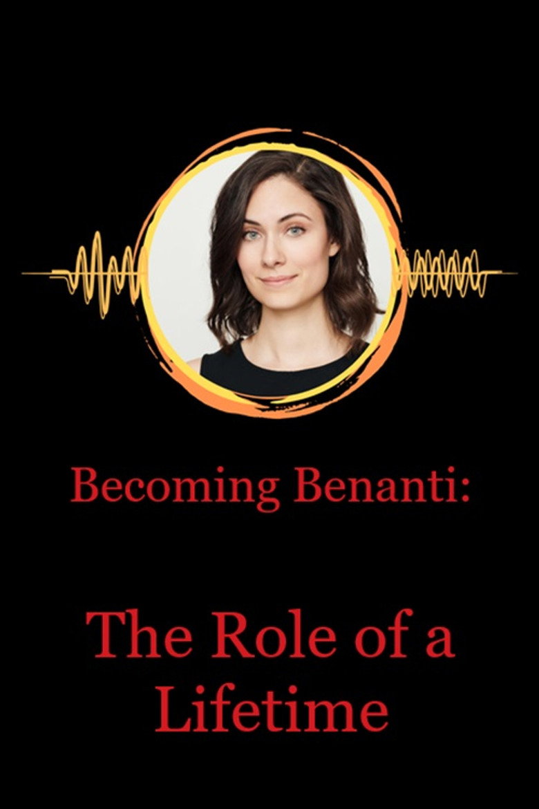 Becoming Benanti: The Role of a Lifetime (2022) TMDB poster