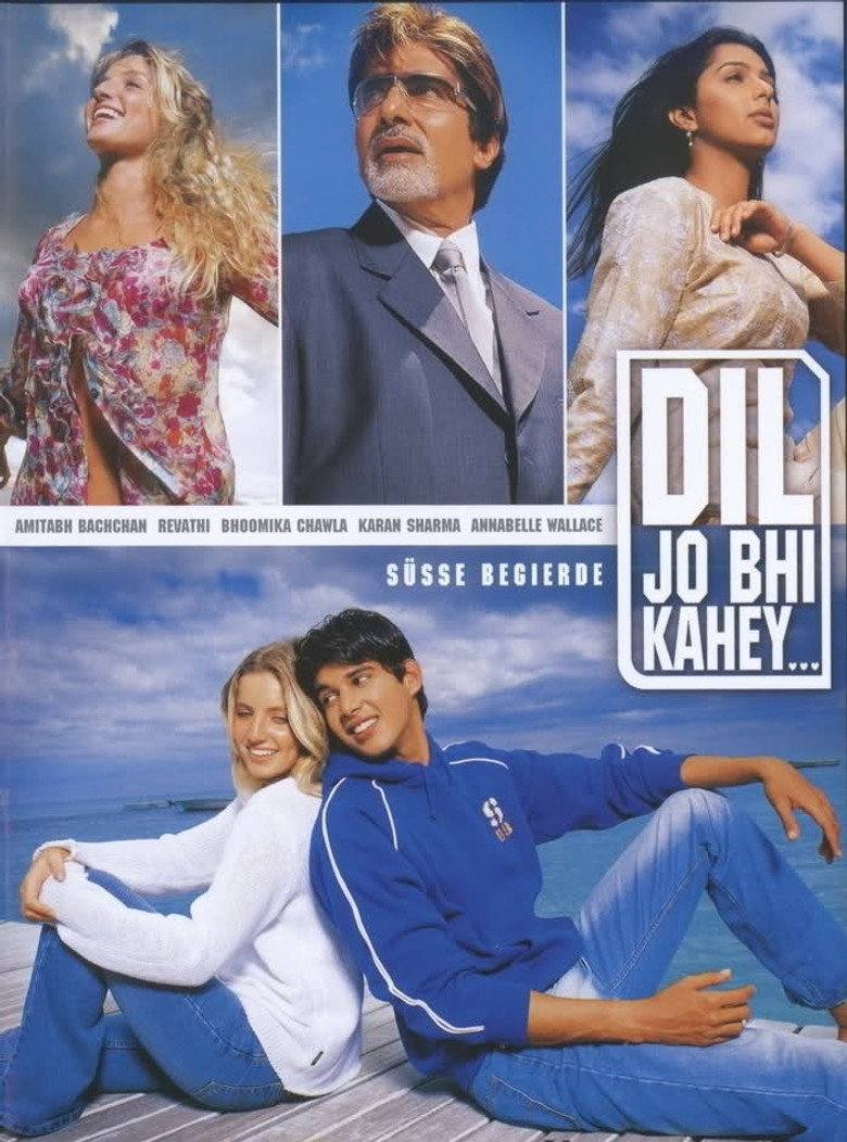 दिल जो भी कहे (2006) TMDB poster