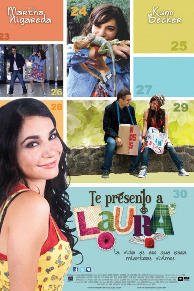 Te Presento a Laura (2010) TMDB poster