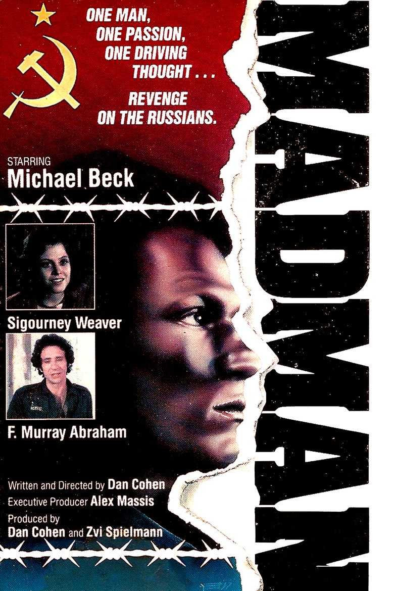 Madman (1978) TMDB poster