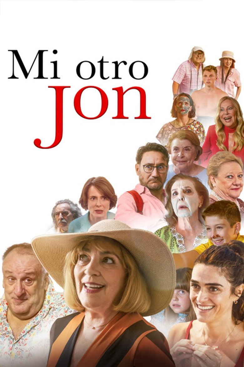 Mi otro Jon (2023) TMDB poster