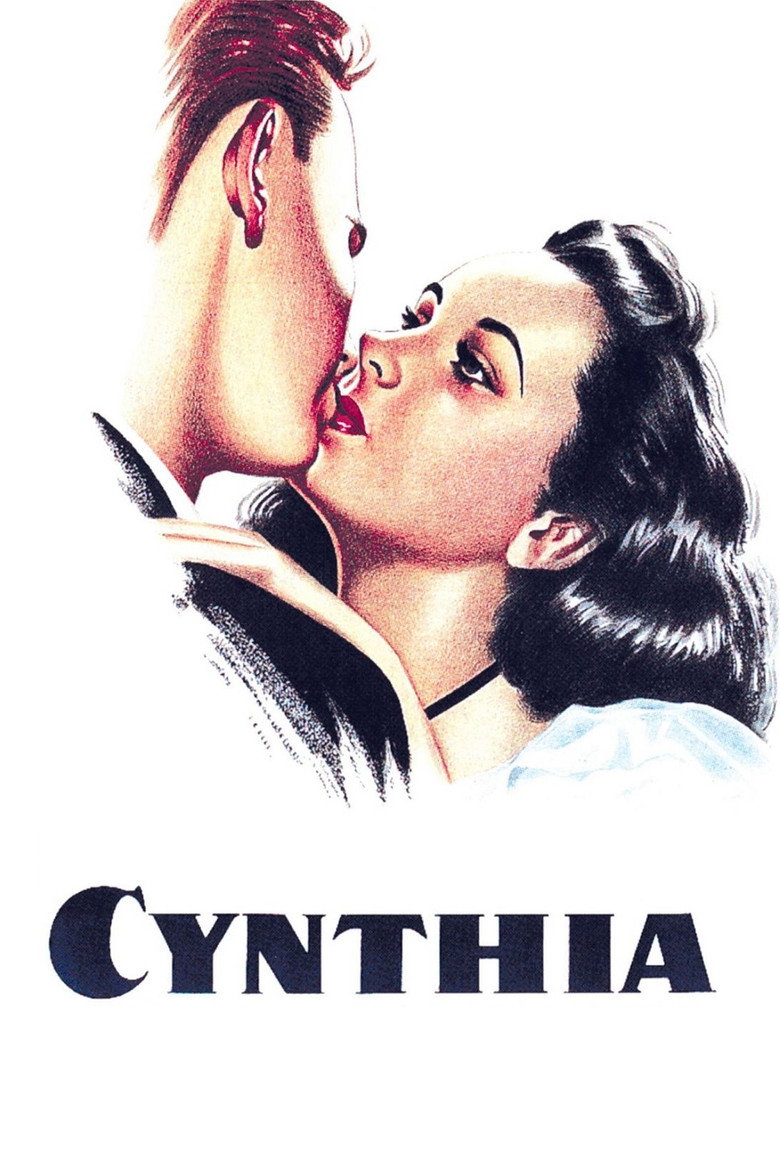 Cynthia (1947) TMDB poster