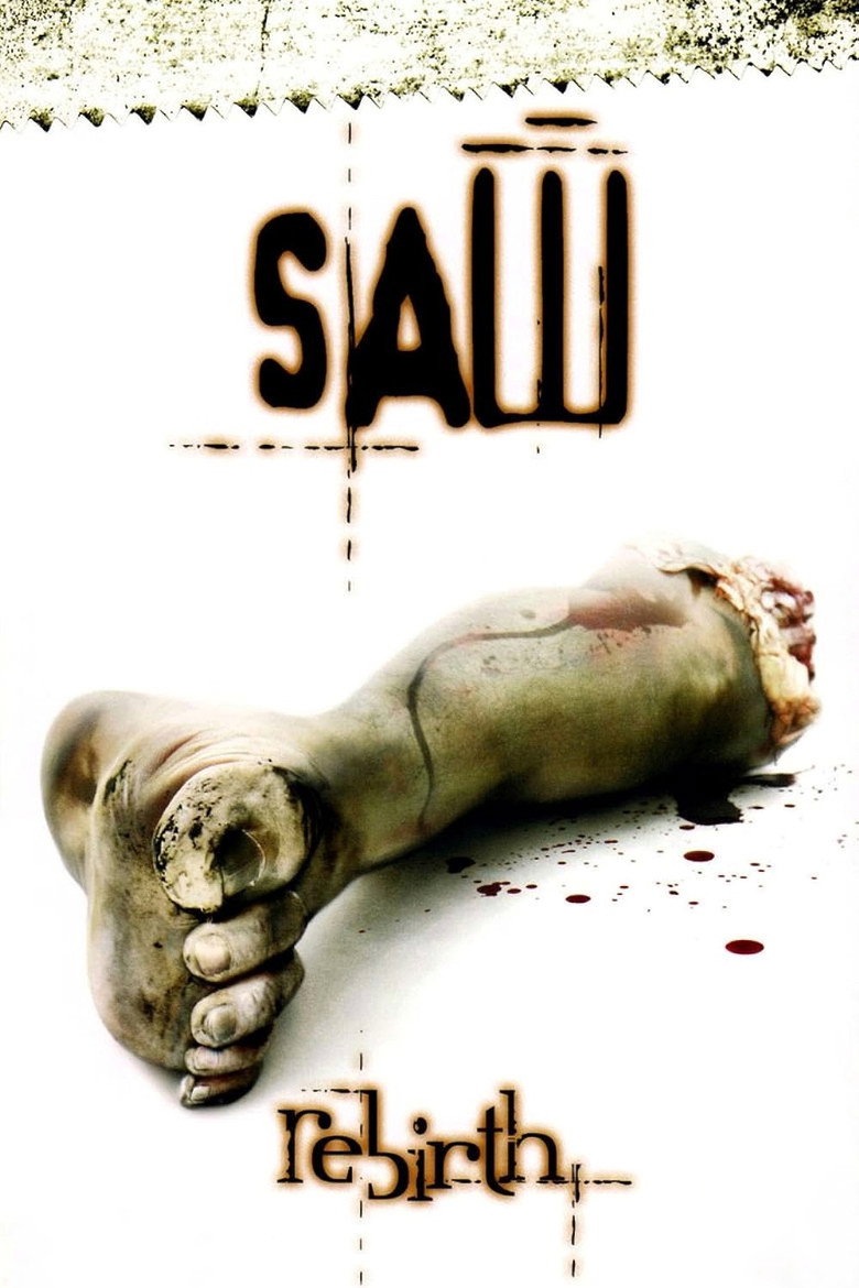 Saw: Rebirth (2005) TMDB poster