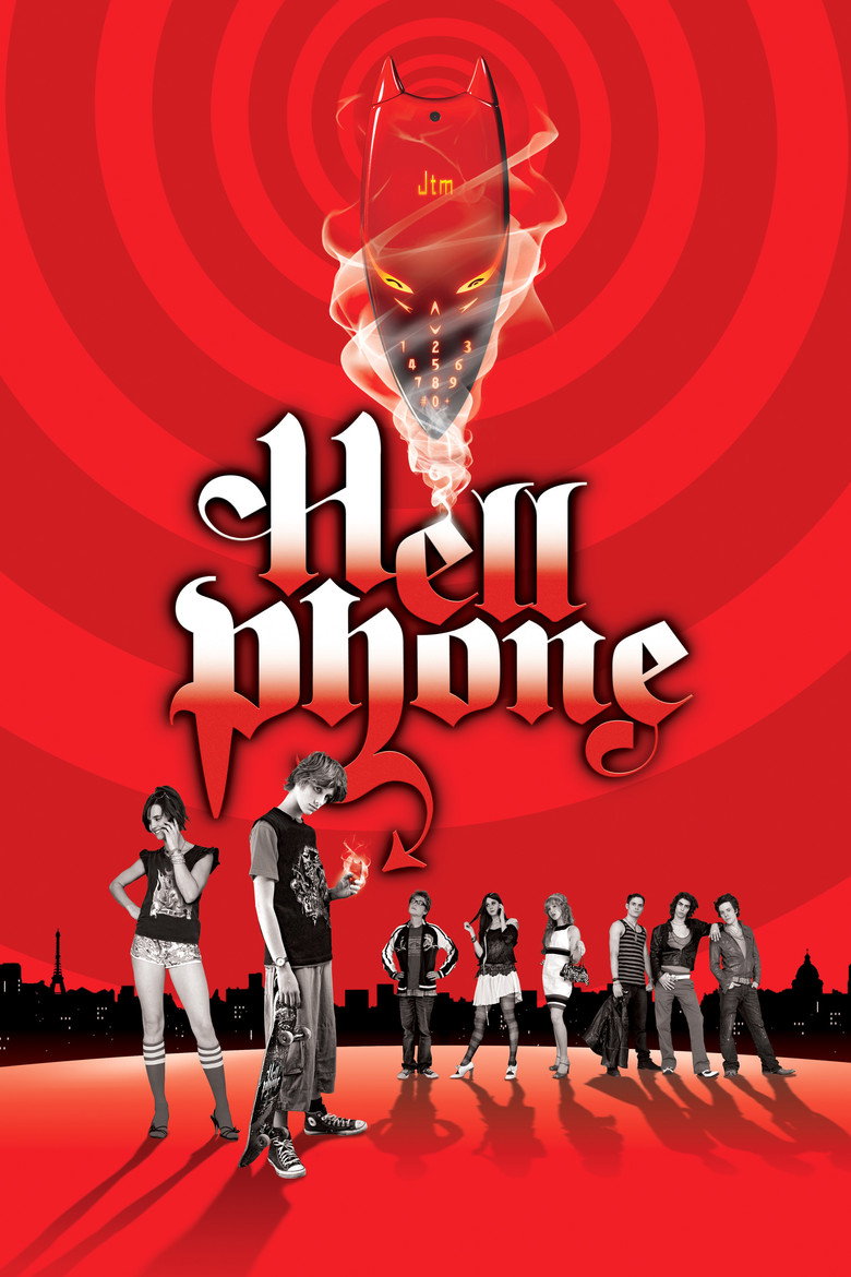 Пекельний мобільник / Hellphone (2007) TMDB poster