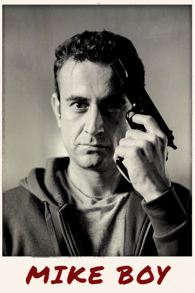 Mike Boy (2017) TMDB poster