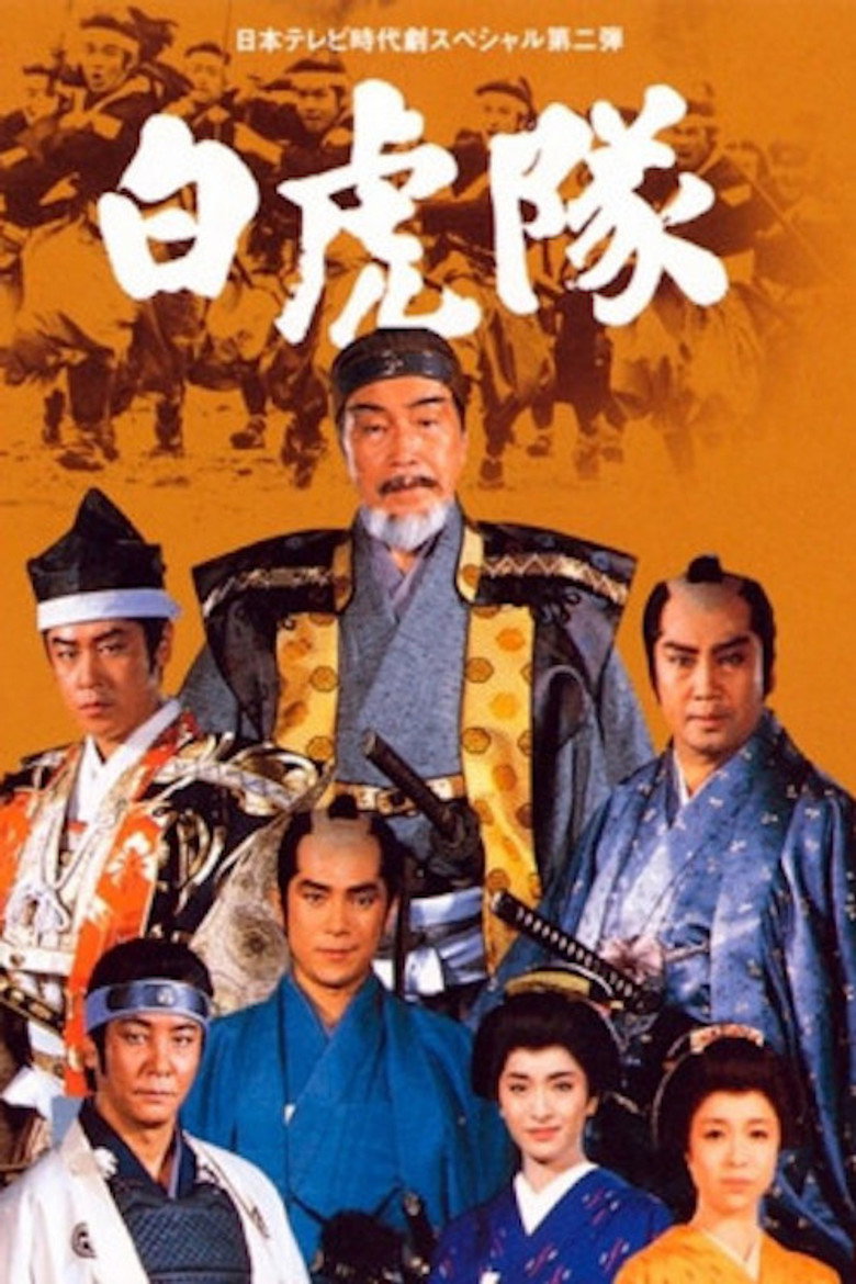 白虎隊 (1986) TMDB poster
