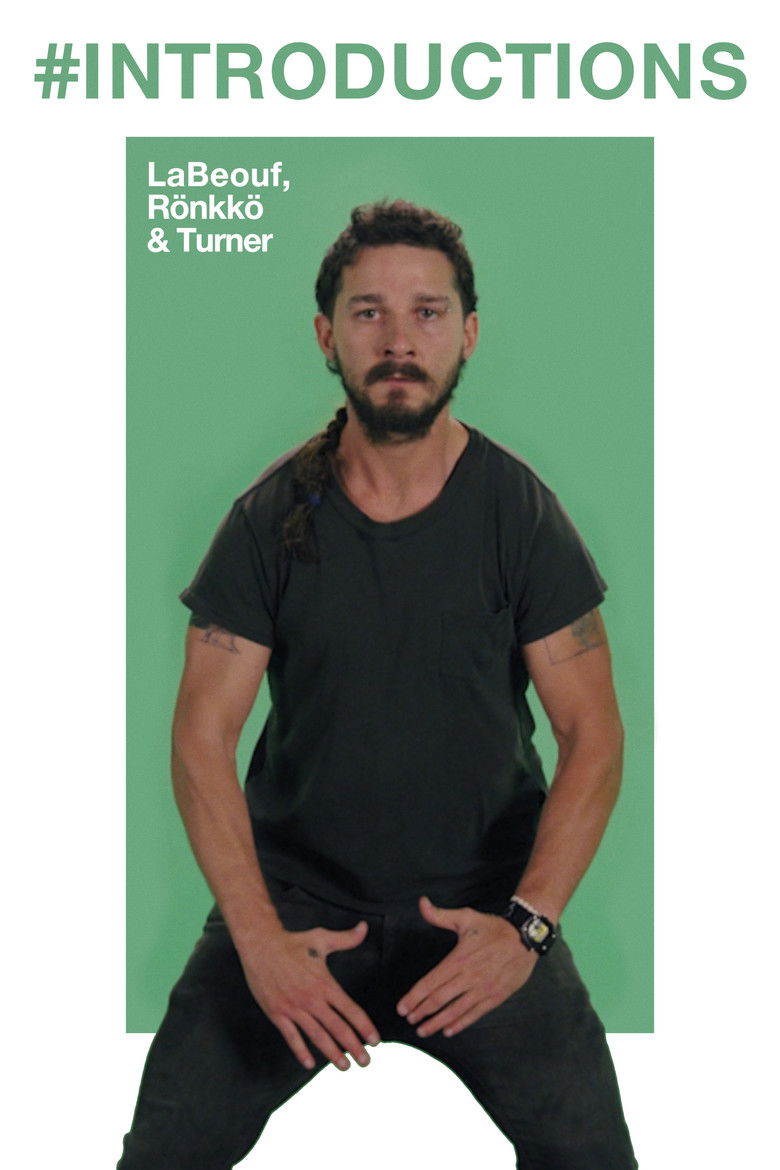 #Introductions (2015) TMDB poster