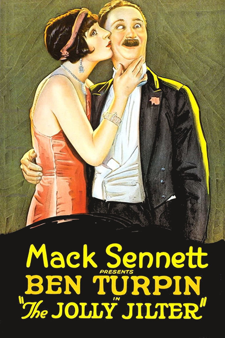 The Jolly Jilter (1927) TMDB poster