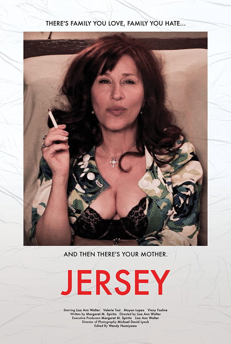 Jersey (2020) TMDB poster