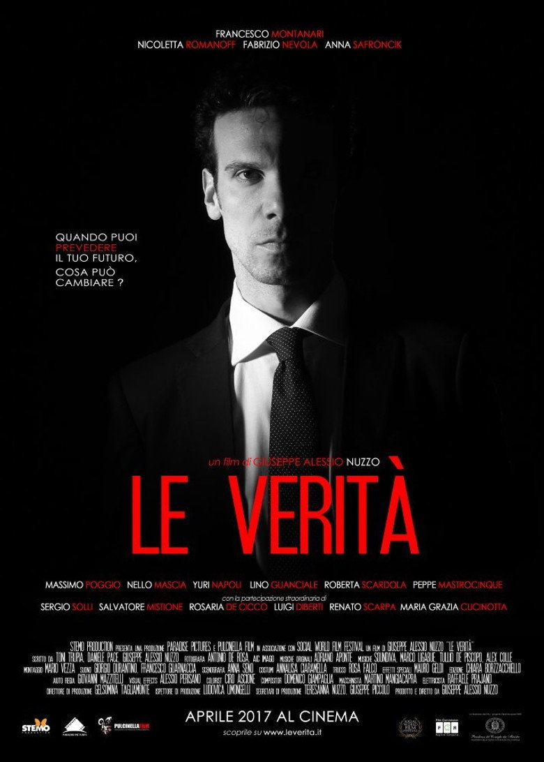 Le verità (2017) TMDB poster