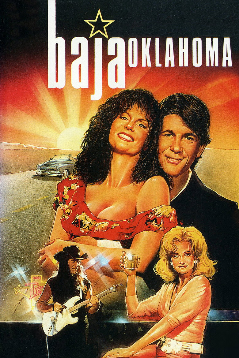Baja Oklahoma (1988) TMDB poster