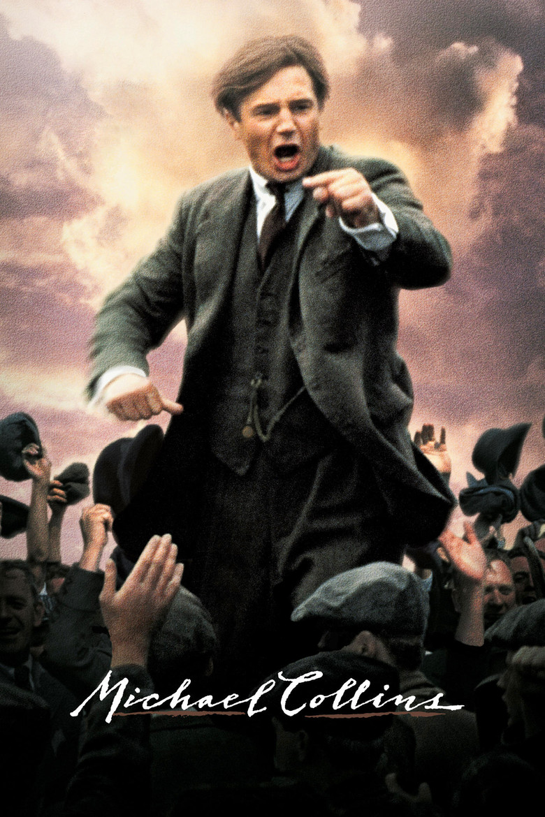 Майкл Коллінз / Michael Collins (1996) TMDB poster